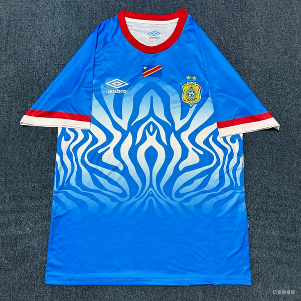 Maillot Congo - 25/26 Domicile