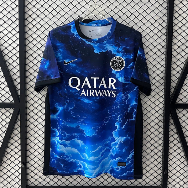 Maillot PSG blue A - 25/26 Spécial
