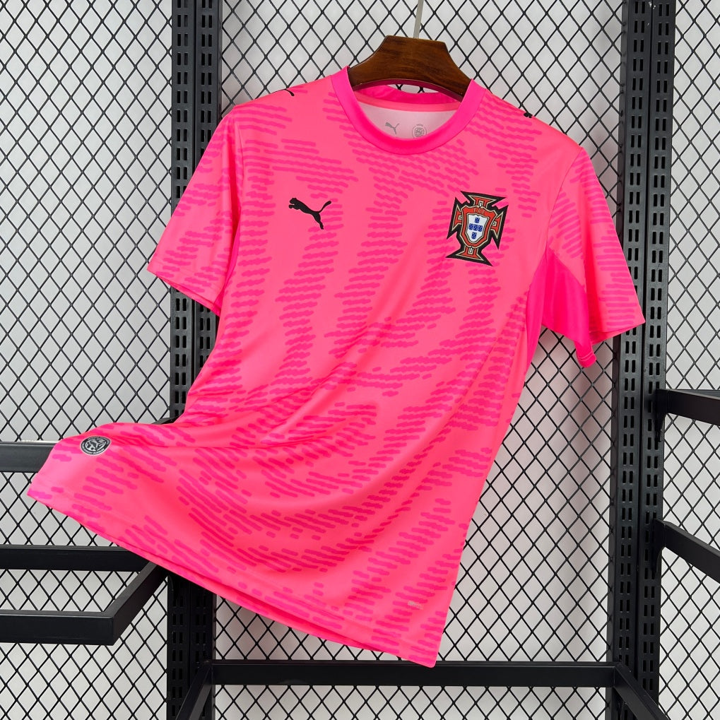 Maillot Portugal rose I - 25/26 Spécial