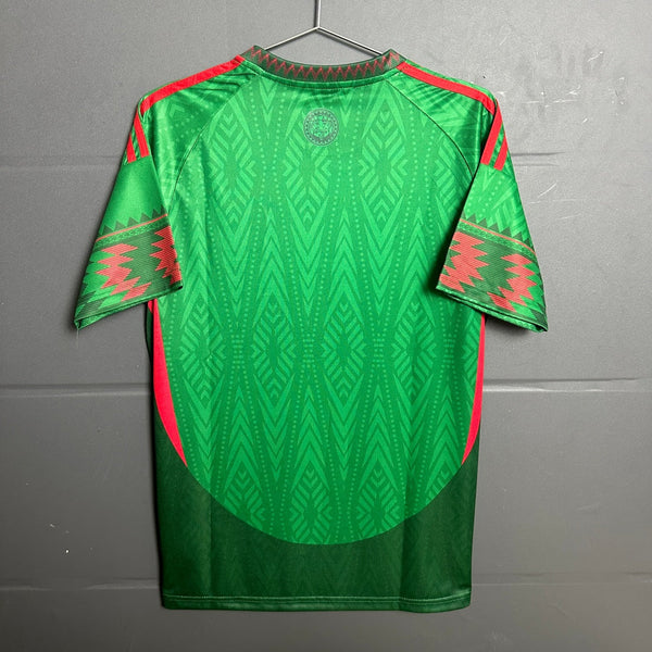 Maillot Mexique green - 2026 Spécial