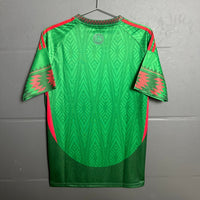 Maillot Mexique green - 2026 Spécial