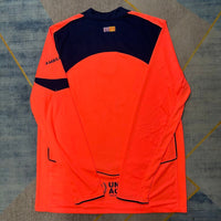 Maillot Barcelone - 25/26 Extérieur Manches Longues