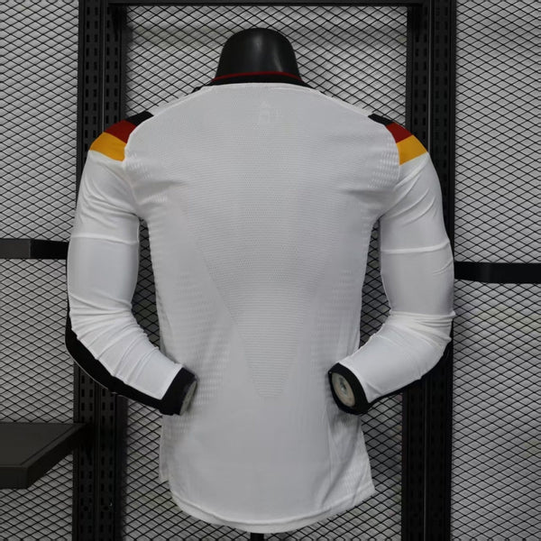 Maillot Allemagne - 25/26 Domicile Player Manches Longues