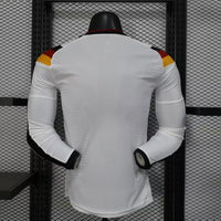 Maillot Allemagne - 25/26 Domicile Player Manches Longues