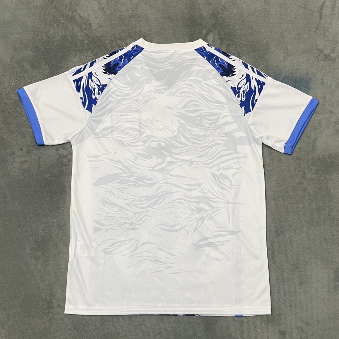 Maillot japon blue dragon q - 25/26 Spécial
