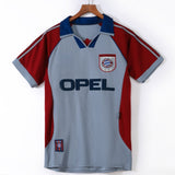Maillot Bayern Munich - 1998-1999 Third Retro