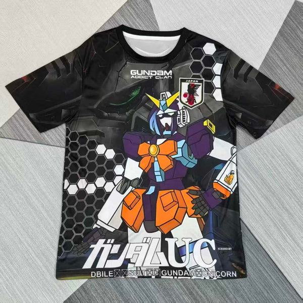 Maillot Japon black c - 25/26 Spécial Anime