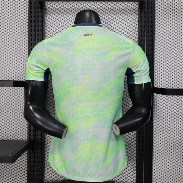 Maillot Suisse - 25/26 Extérieur Player