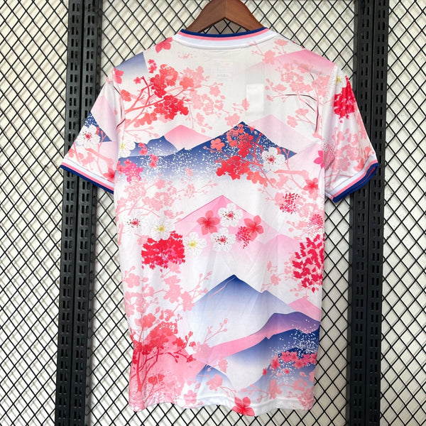 Maillot japon rose S - 25/26 Spécial