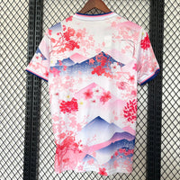 Maillot japon rose S - 25/26 Spécial