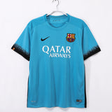 Maillot Barcelone Rétro - 2015-2016 Third