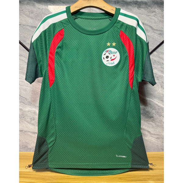 Maillot Algérie green A - 25/26 Spécial Player