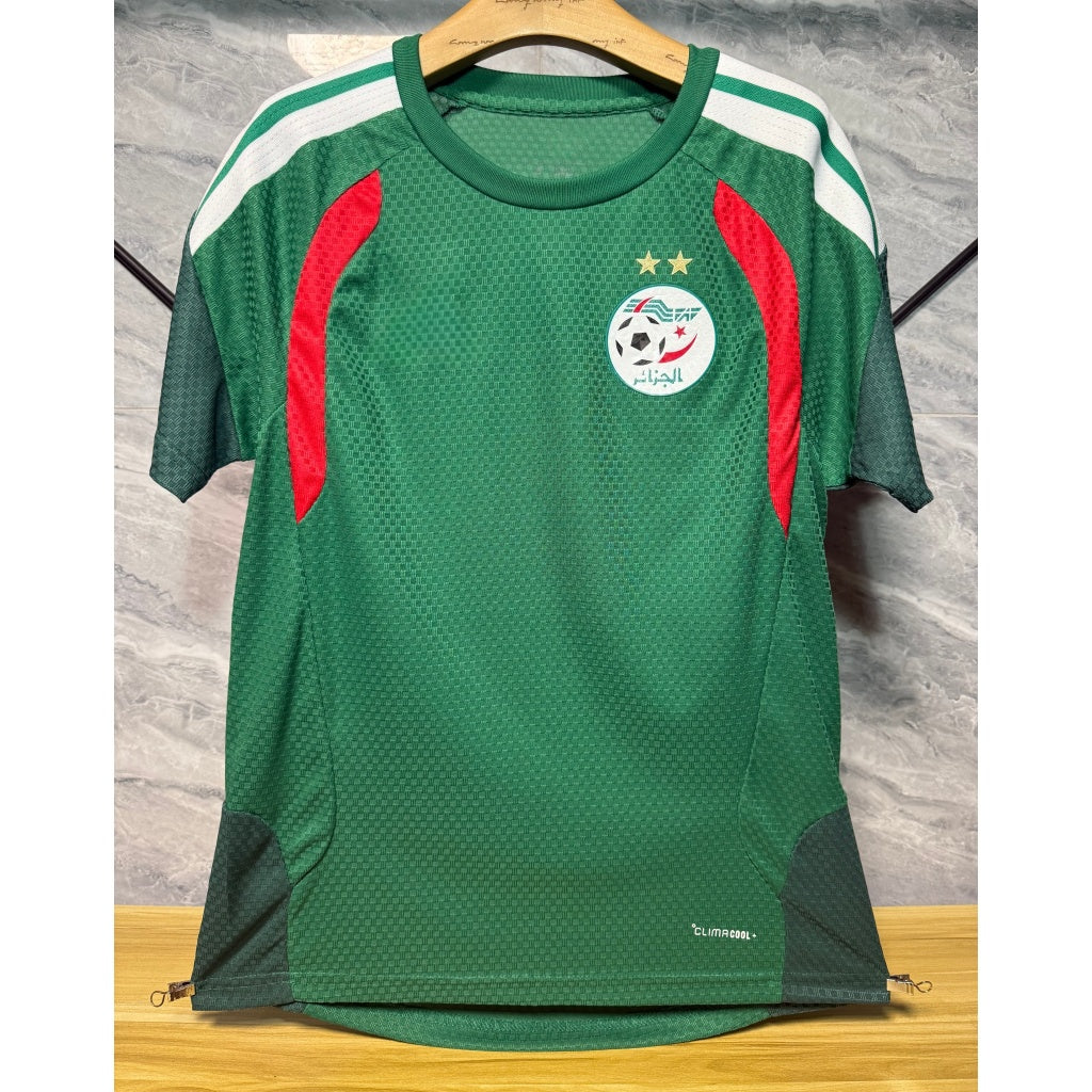 Maillot Algérie green A - 25/26 Spécial Player