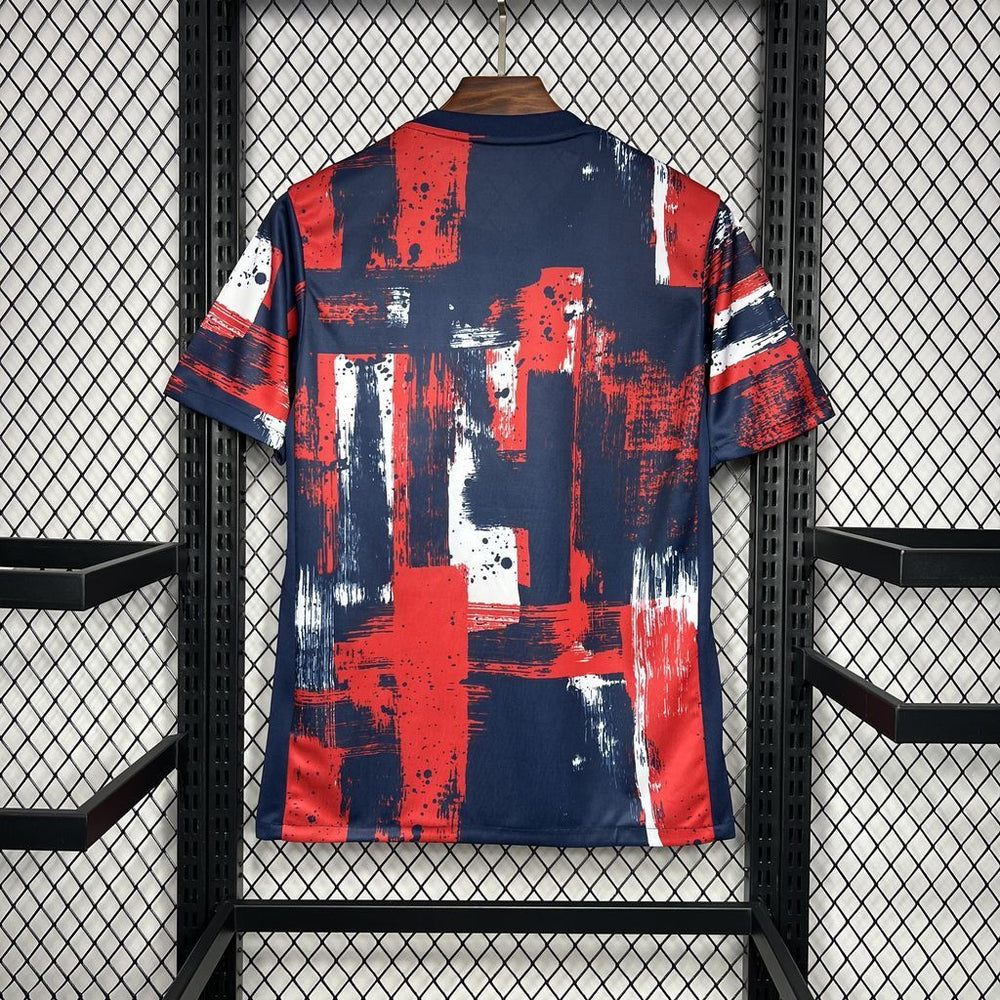 Maillot PSG red - 25/26 Spécial