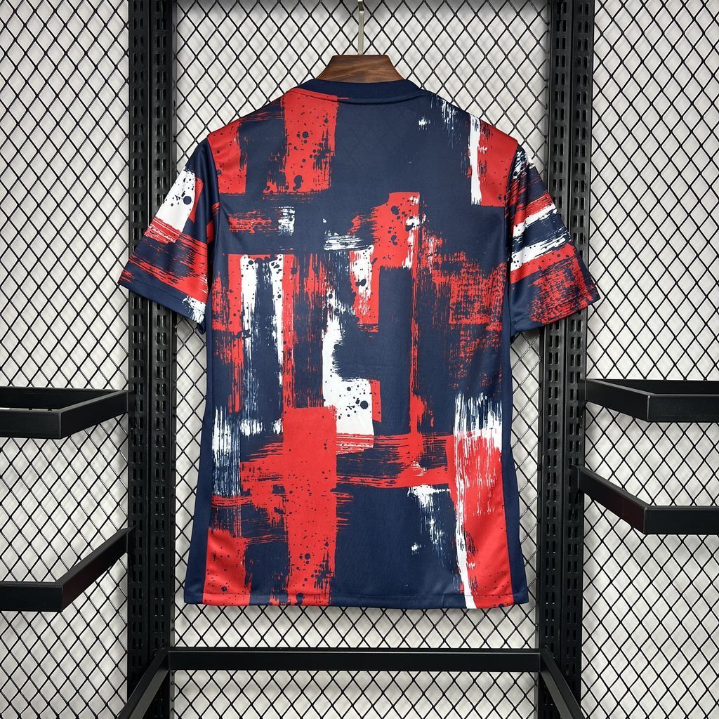 Maillot PSG red - 25/26 Spécial