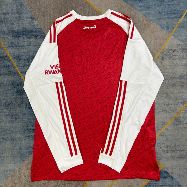 Maillot Arsenal - 25/26 Domicile Manches Longues