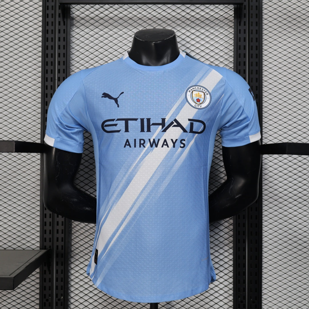 Maillot Manchester City - 25/26 Domicile Player