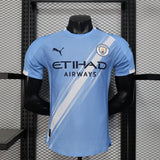 Maillot Manchester City - 25/26 Domicile Player
