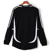 Maillot Real Madrid - 2006-2007 Third Retro Manches Longues