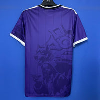 Maillot Italie new violet - 25/26 Spécial