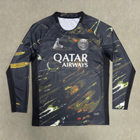 Maillot 25/26 PSG Night Edition Stadium Manches Longues