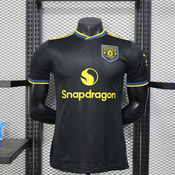 Maillot Manchester United - 25/26 Third Player