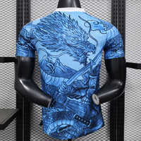 Maillot Japon blue - 25/26 Spécial Anime Player