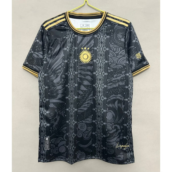 Maillot Argentine black - 25/26 Spécial