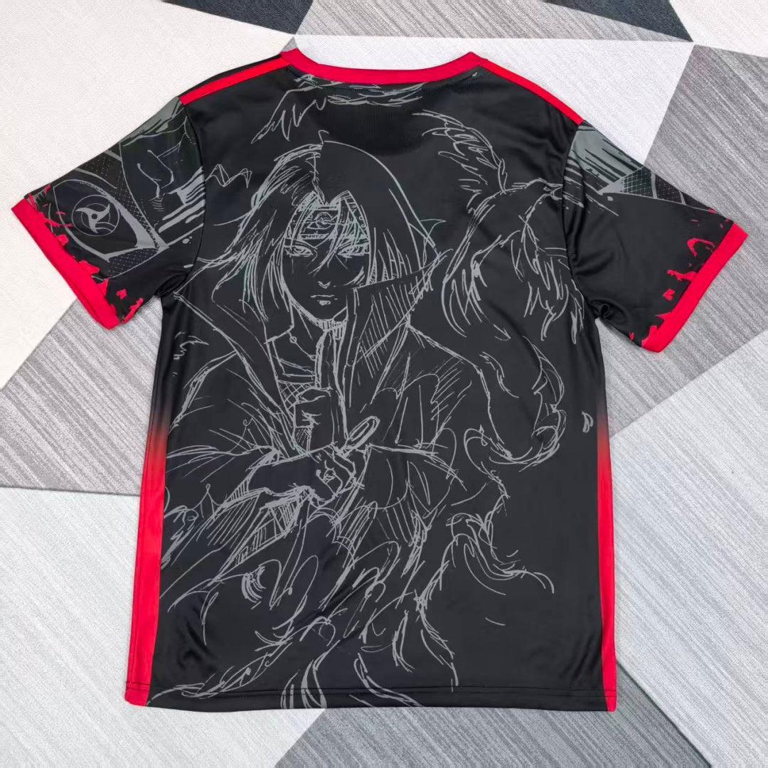 Maillot Japon black z - 25/26 Spécial Anime
