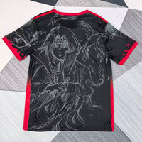 Maillot Japon black z - 25/26 Spécial Anime