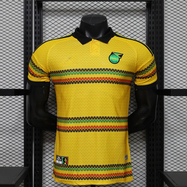 Maillot Jamaïque - 2026 Domicile Player