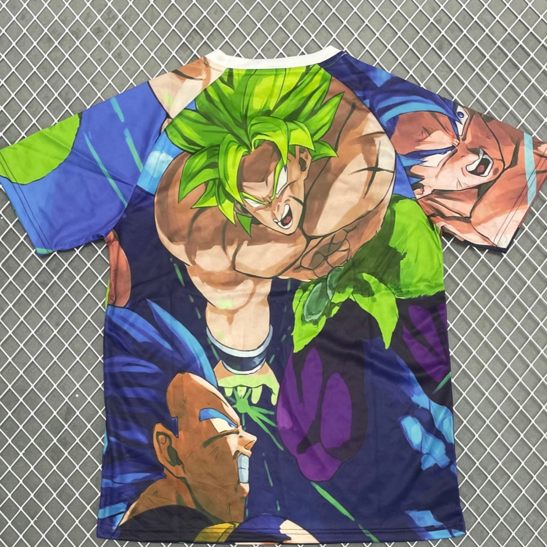 Maillot Japon green - 25/26 Spécial Anime