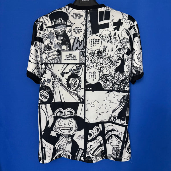 Maillot japon style A - 24/25 Spécial Anime