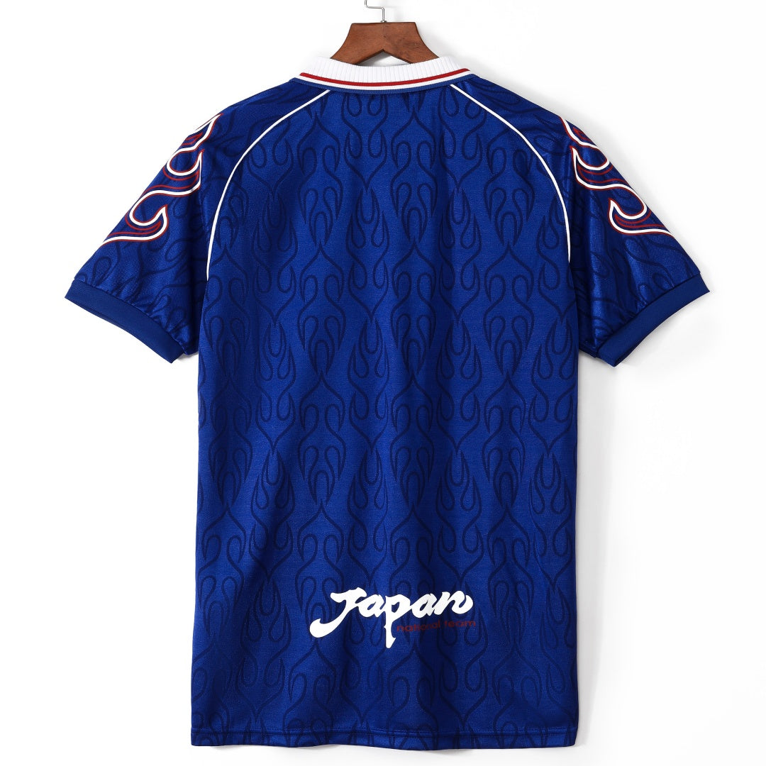 Maillot Japon - 1998 Domicile Retro