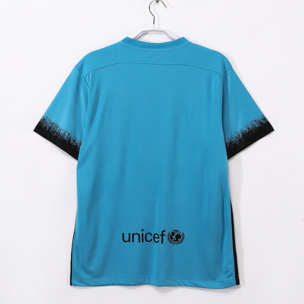 Maillot Barcelone Rétro - 2015-2016 Third