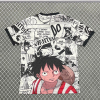 Maillot Japon d - 25/26 Spécial Anime