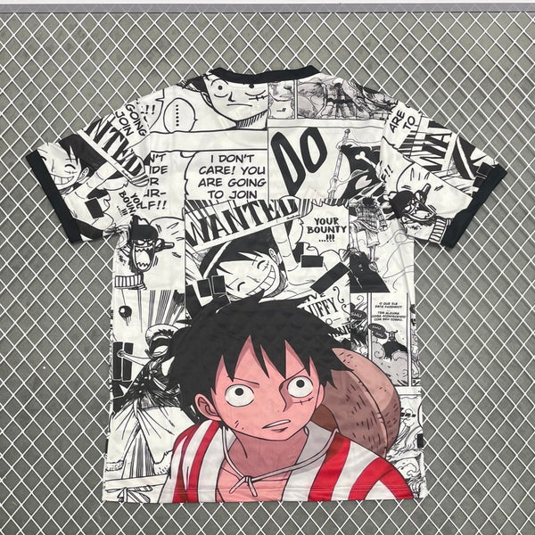 Maillot Japon d - 25/26 Spécial Anime