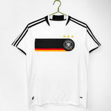 Maillot Allemagne - 2008 Domicile Retro