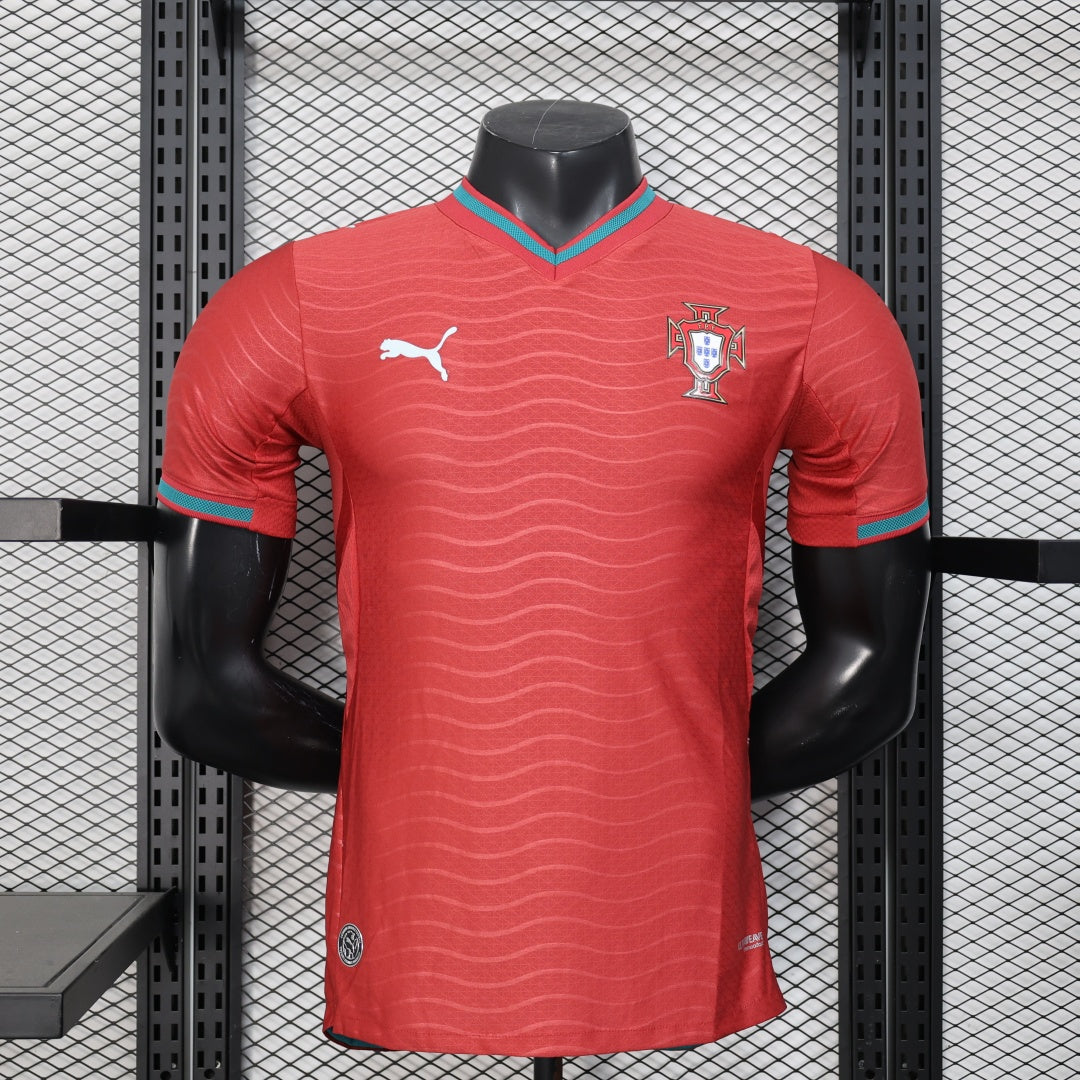 Maillot Portugal - 25/26 Domicile Player
