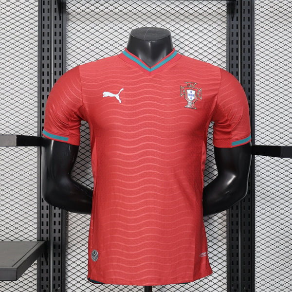 Maillot Portugal - 25/26 Domicile Player