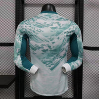 Maillot Portugal - 25/26 Extérieur Player Manches Longues