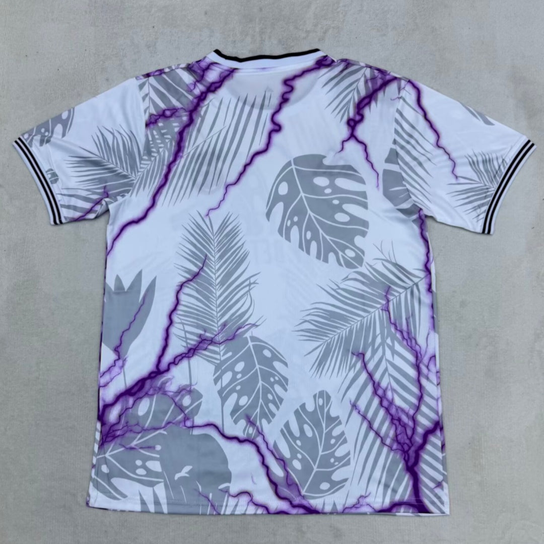 Maillot Real Madrid violet style - 25/26 Spécial