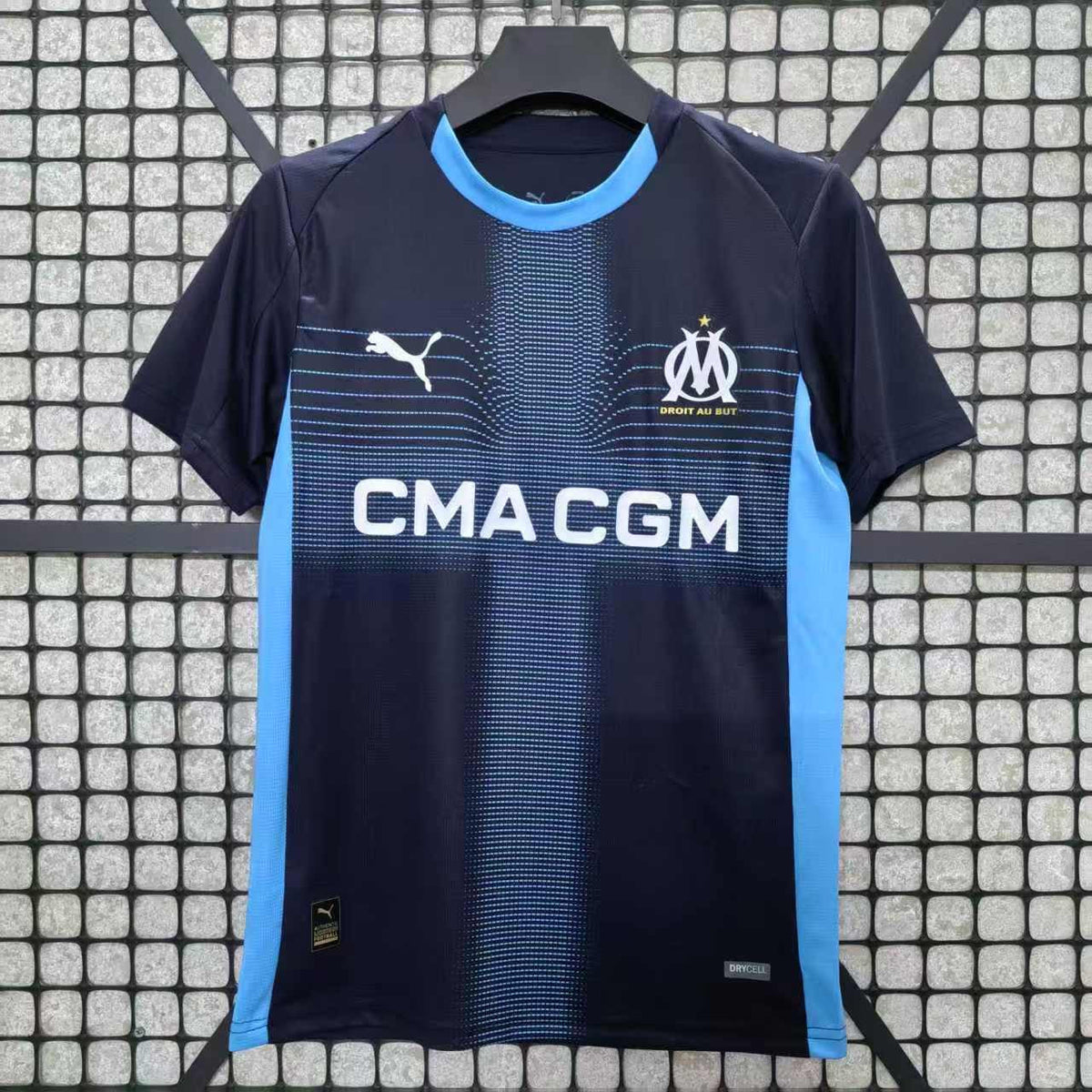 Maillot Marseille - 25/26 Extérieur