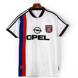 Maillot Bayern Munich - 1996-1998 Extérieur Retro