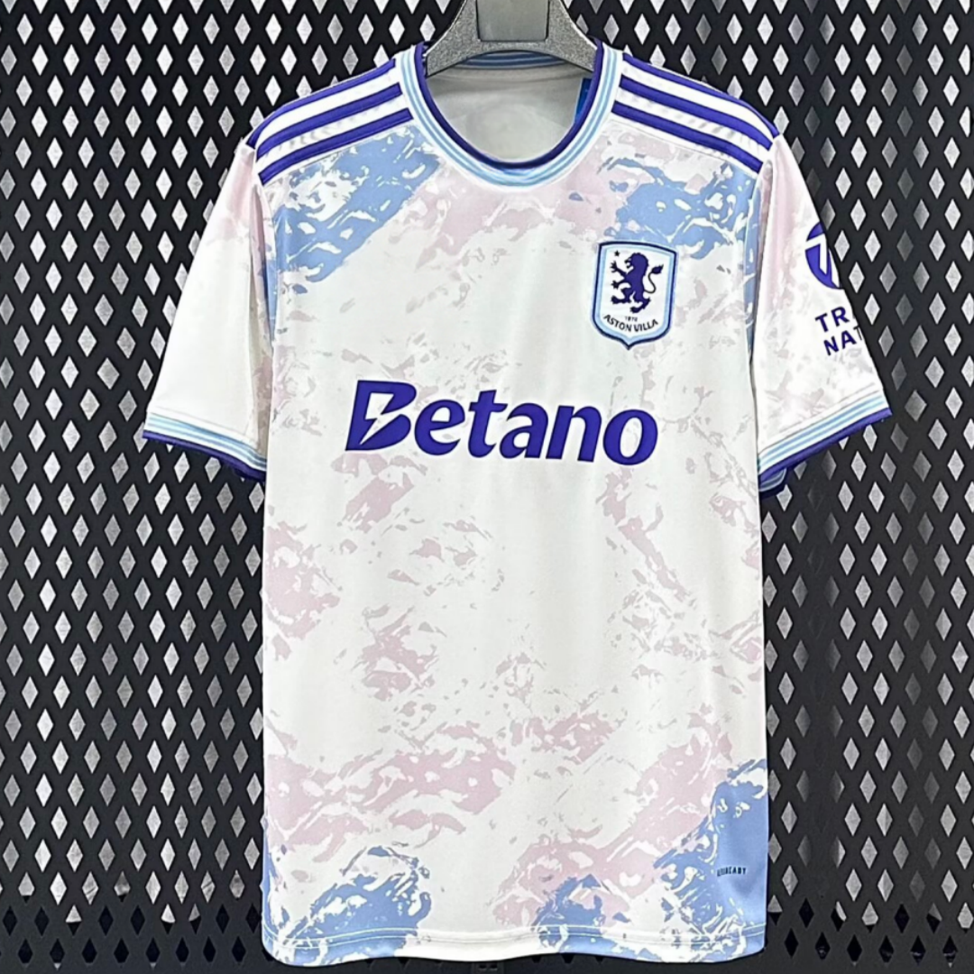 Maillot Aston Villa - 25/26 Third