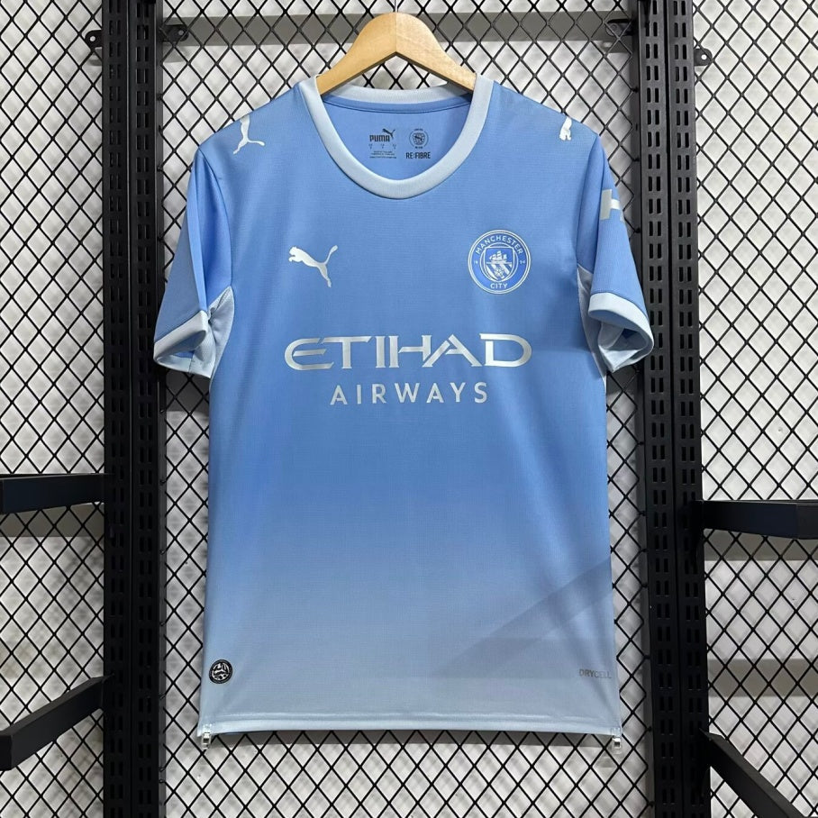 Maillot Manchester City - 26/27 Domicile