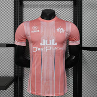 Maillot Marseille rose - 25/26 Spécial Player
