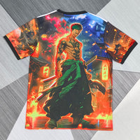 Maillot japon A6 - 25/26 Spécial Anime