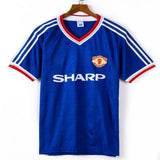 Maillot Manchester United - 1986-1988 Third Retro