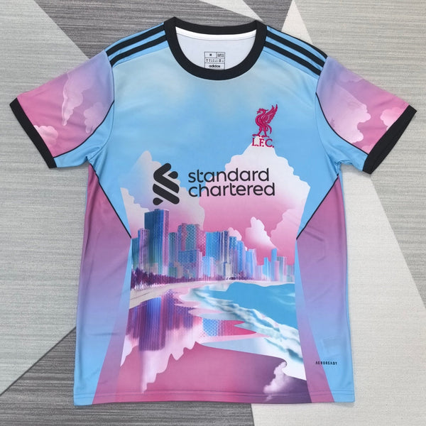 Maillot Liverpool color A - 25/26 Spécial